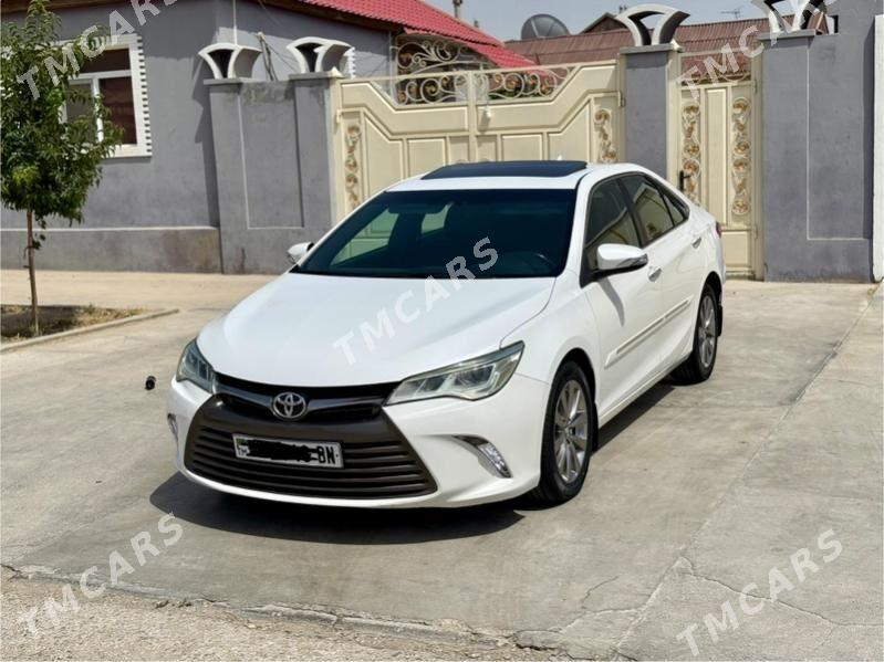 Toyota Camry 2016 - 295 000 TMT - Балканабат - img 2