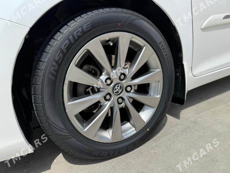 Toyota Camry 2016 - 295 000 TMT - Балканабат - img 8