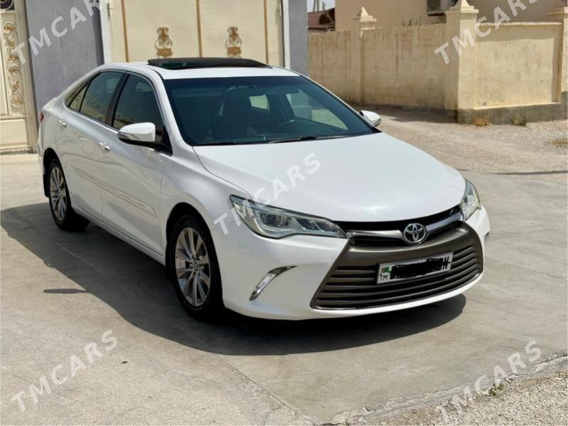 Toyota Camry 2016 - 295 000 TMT - Балканабат - img 6