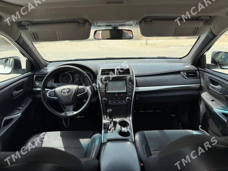 Toyota Camry 2016 - 295 000 TMT - Балканабат - img 4
