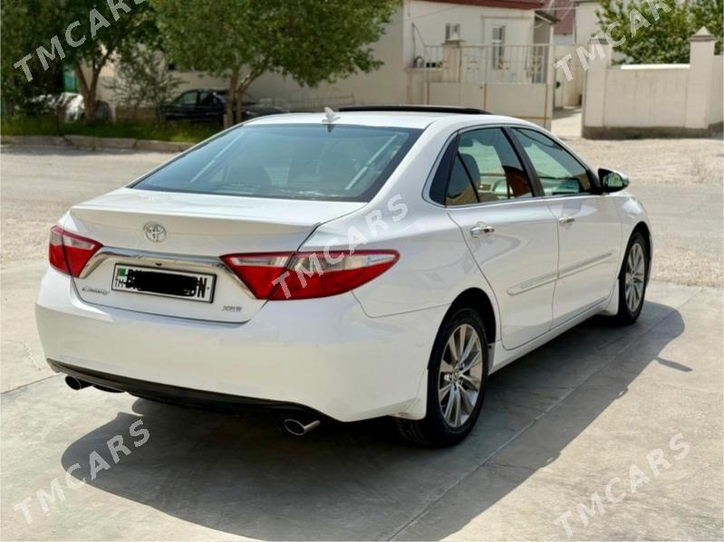 Toyota Camry 2016 - 295 000 TMT - Балканабат - img 3