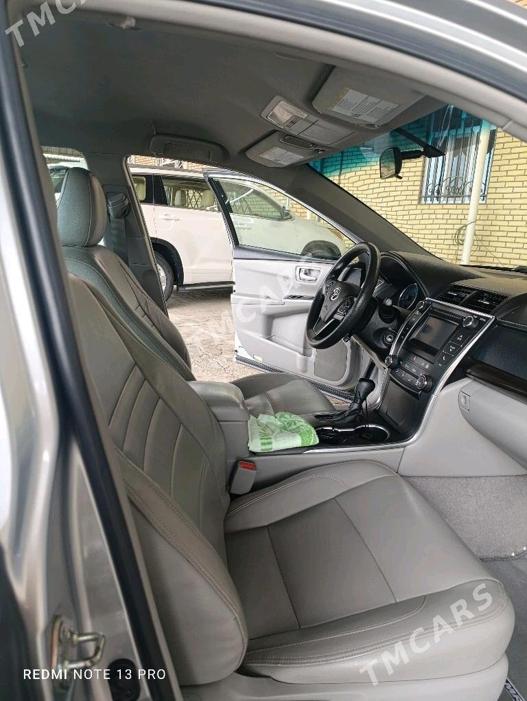 Toyota Camry 2017 - 252 000 TMT - Murgap - img 6