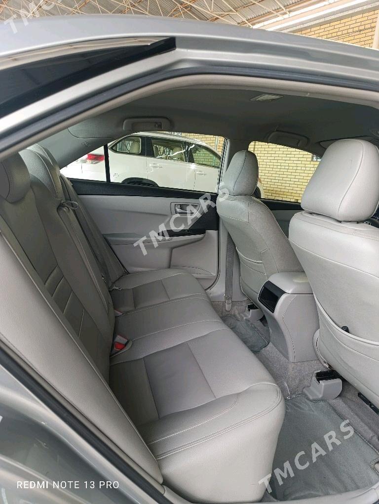 Toyota Camry 2017 - 252 000 TMT - Murgap - img 8