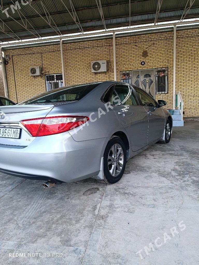 Toyota Camry 2017 - 252 000 TMT - Murgap - img 4