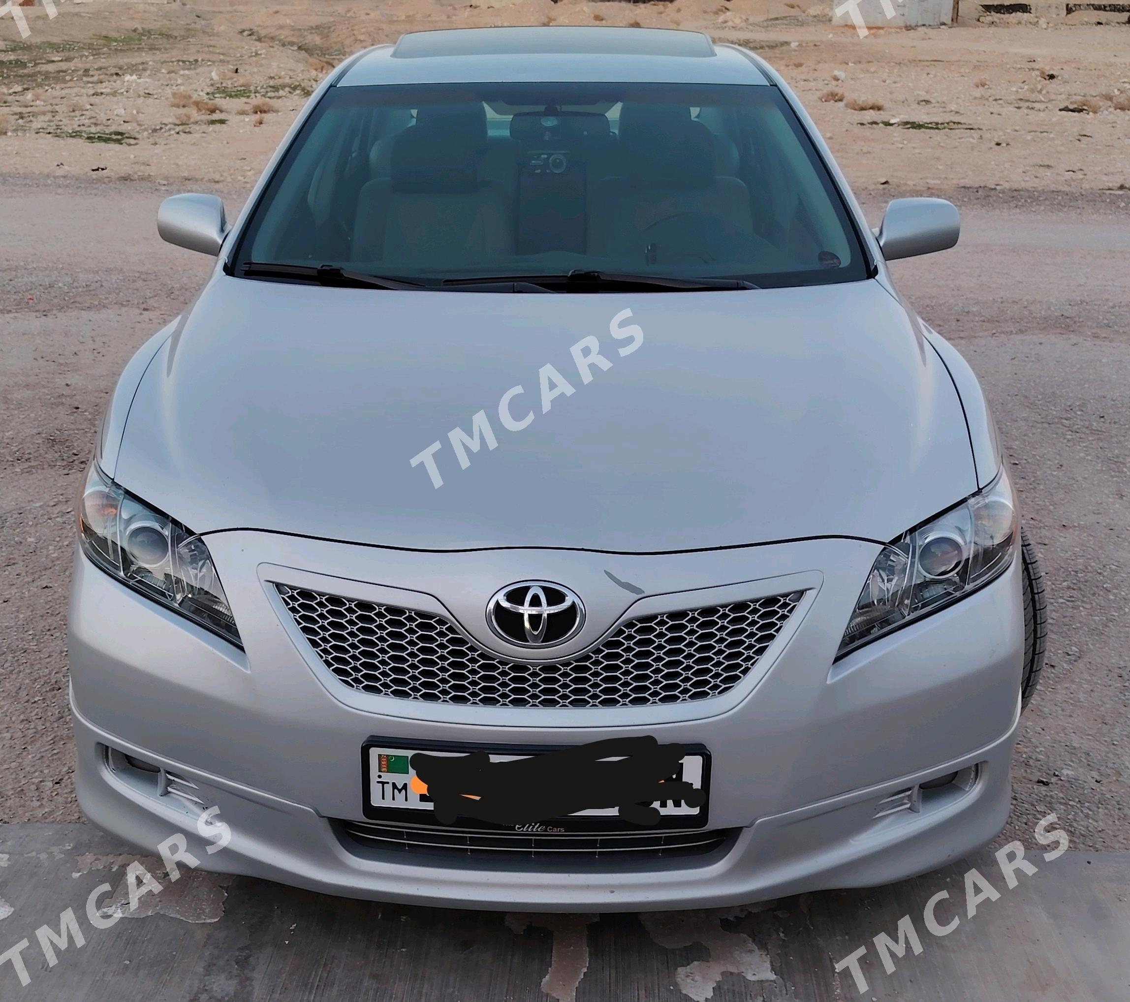 Toyota Camry 2007 - 200 000 TMT - Balkanabat - img 3