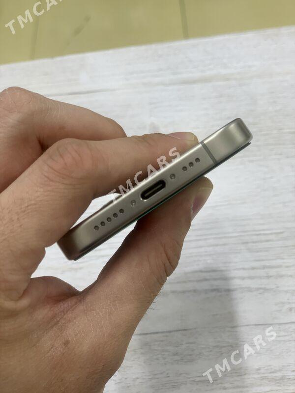 iPhone 15 pro - Ашхабад - img 5