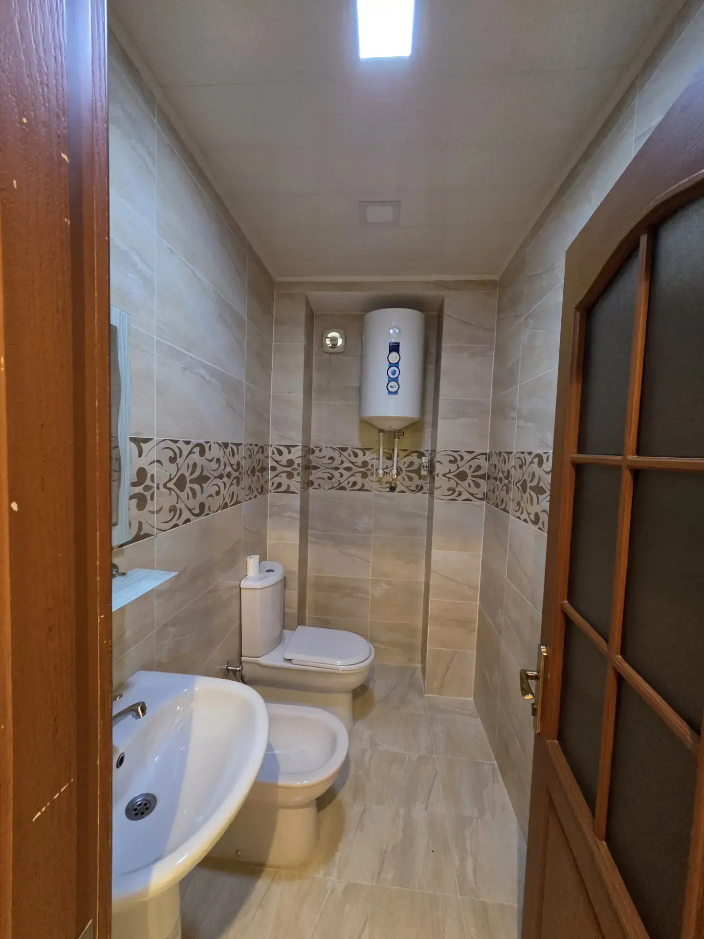DUPLEX 1MKR 1/2ETAJ 3KOM - Aşgabat - img 4