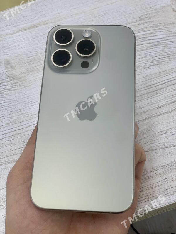 iPhone 15 pro - Ашхабад - img 2