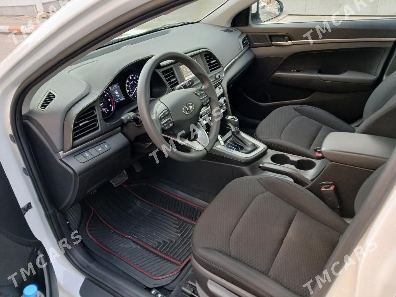 Hyundai Elantra 2020 - 225 000 TMT - 10 мкр - img 4