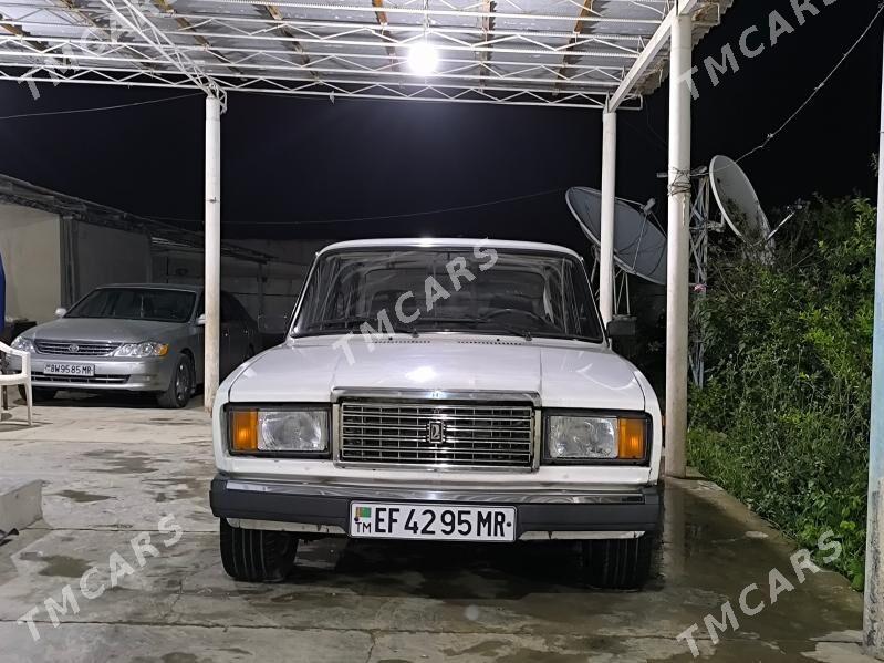 Lada 2107 2011 - 48 000 TMT - Байрамали - img 4