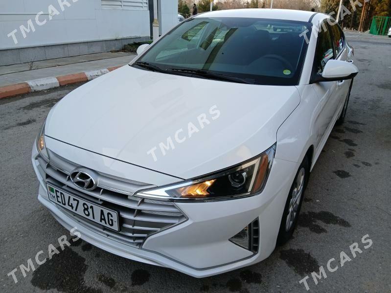 Hyundai Elantra 2020 - 225 000 TMT - 10 мкр - img 3