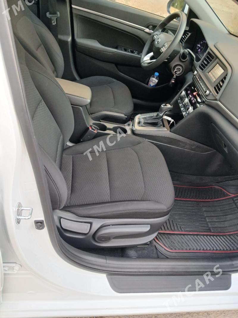 Hyundai Elantra 2020 - 225 000 TMT - 10 мкр - img 5