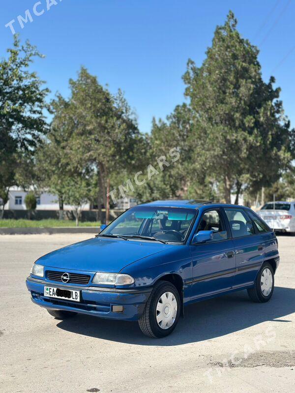 Opel Astra 1992 - 37 000 TMT - Керки - img 5