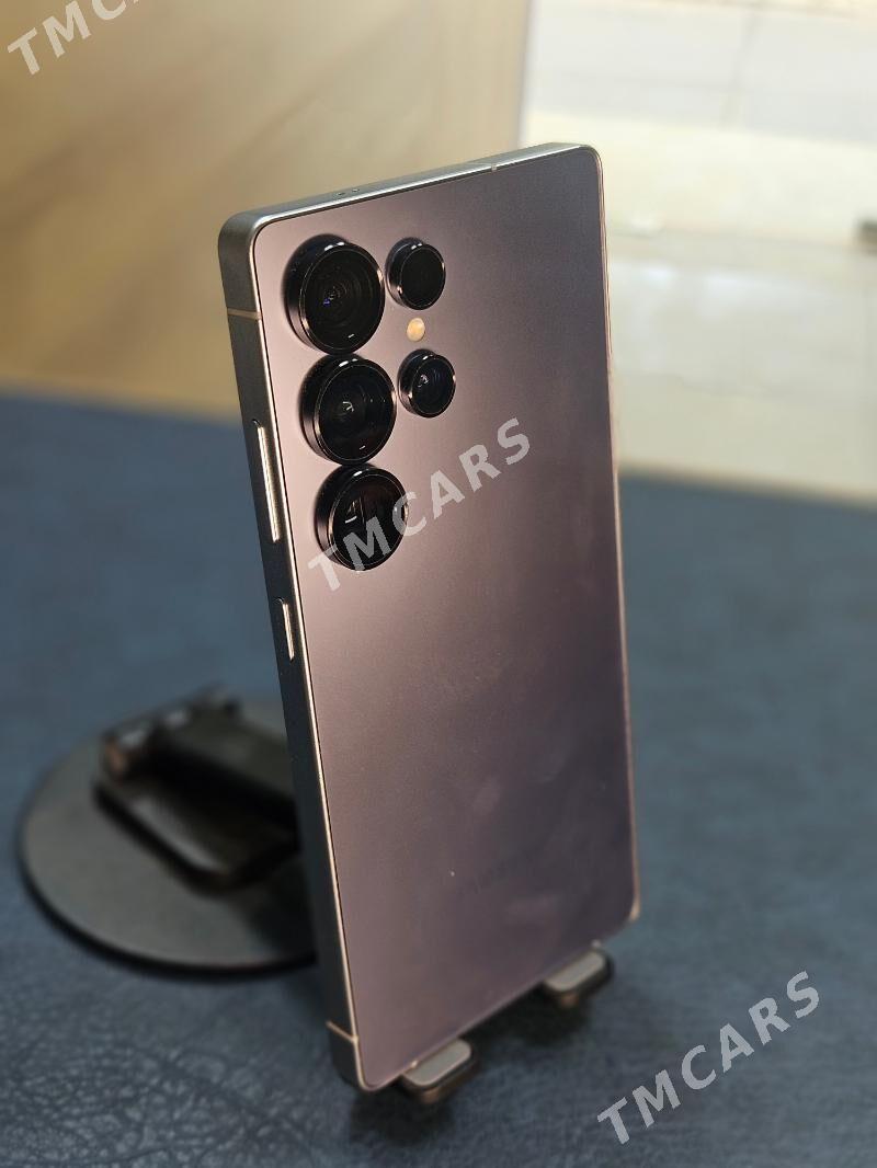 Samsung S 25 ultra 12/512gb . - Aşgabat - img 3