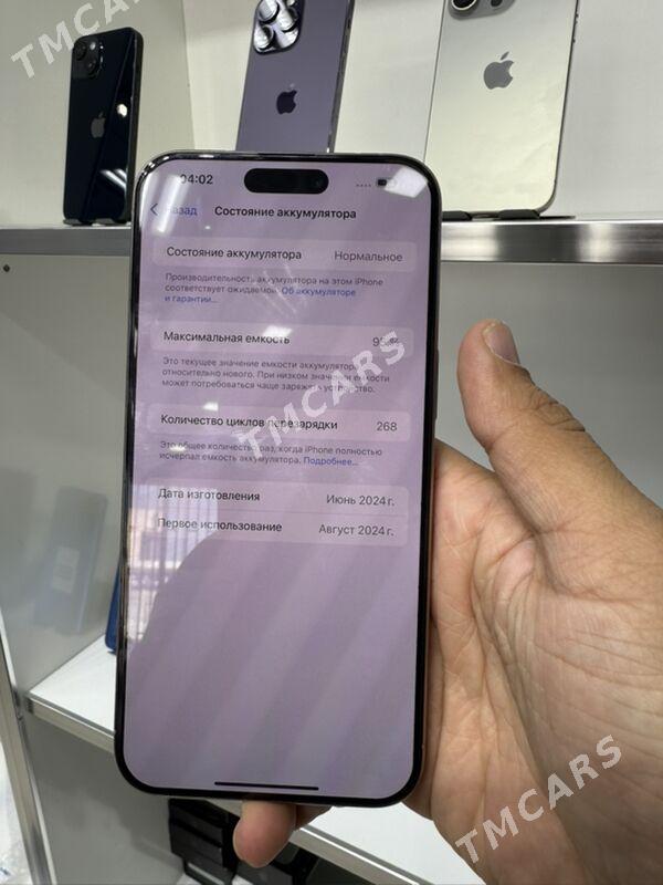 Iphone 15pro max - Türkmenabat - img 2