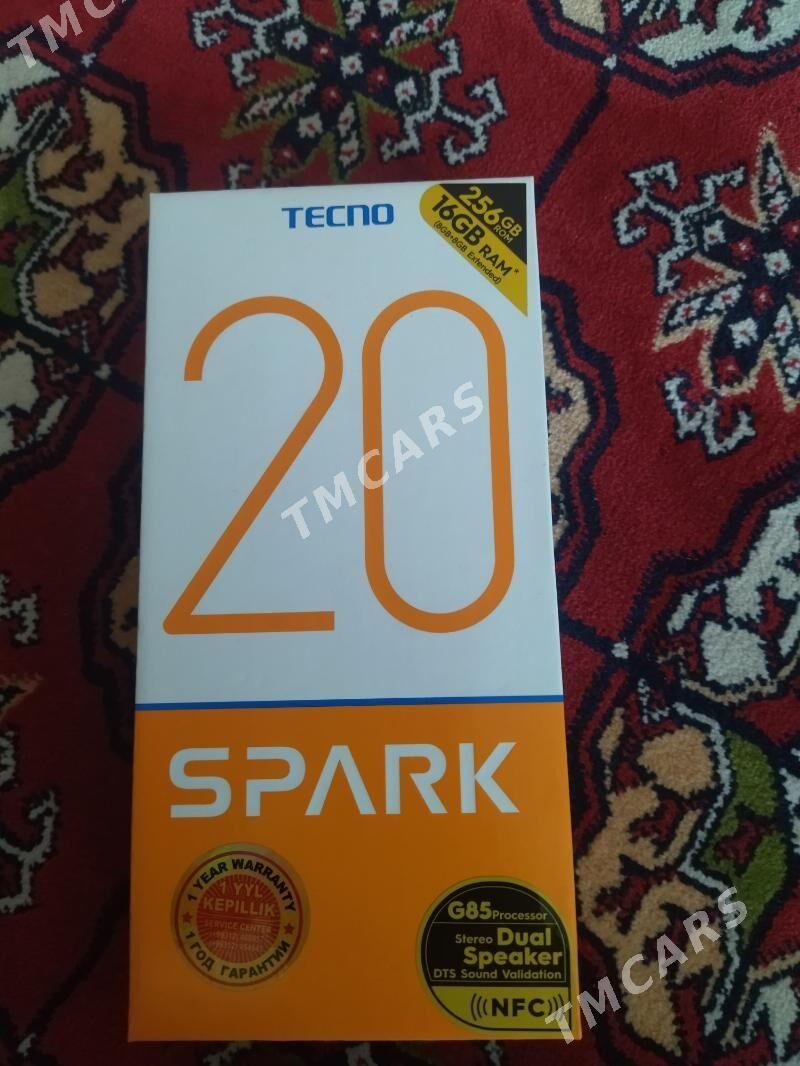 Tekno spark 20 16/256 - Gökje - img 5