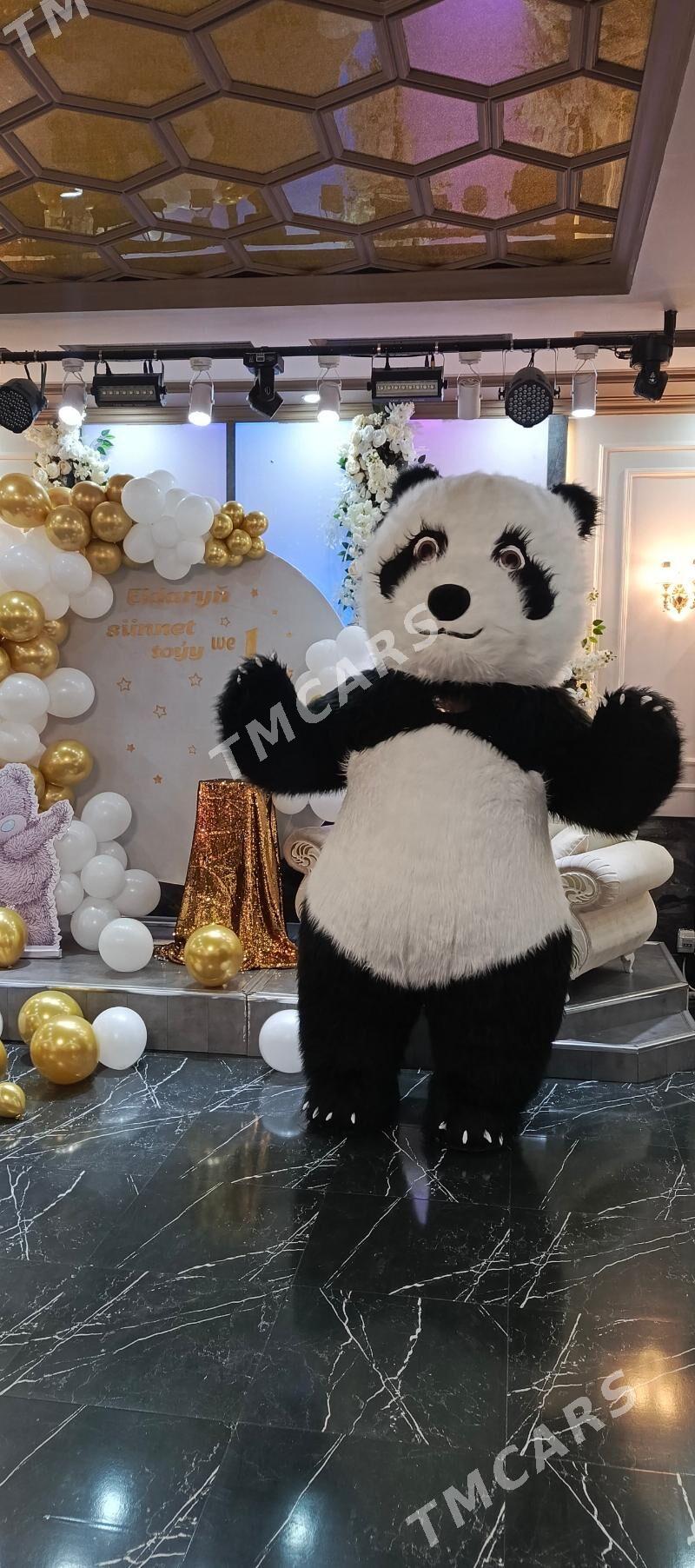 PANDA - Türkmenbaşy - img 2