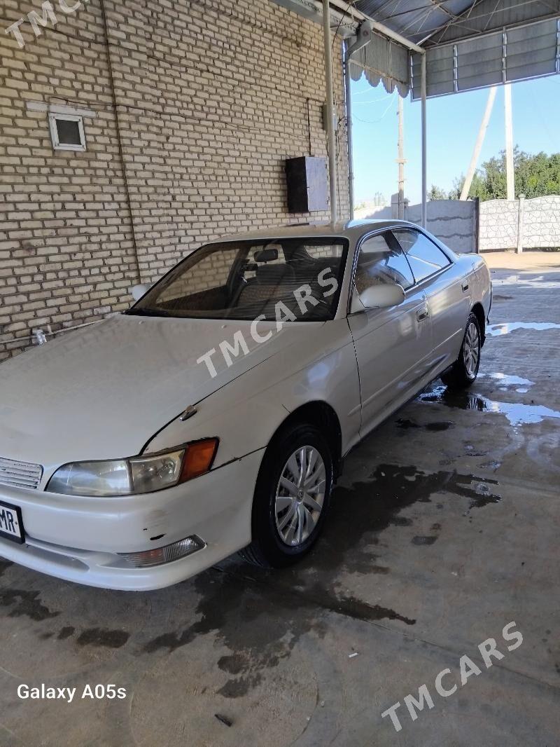 Toyota Mark II 1993 - 35 000 TMT - Мары - img 4