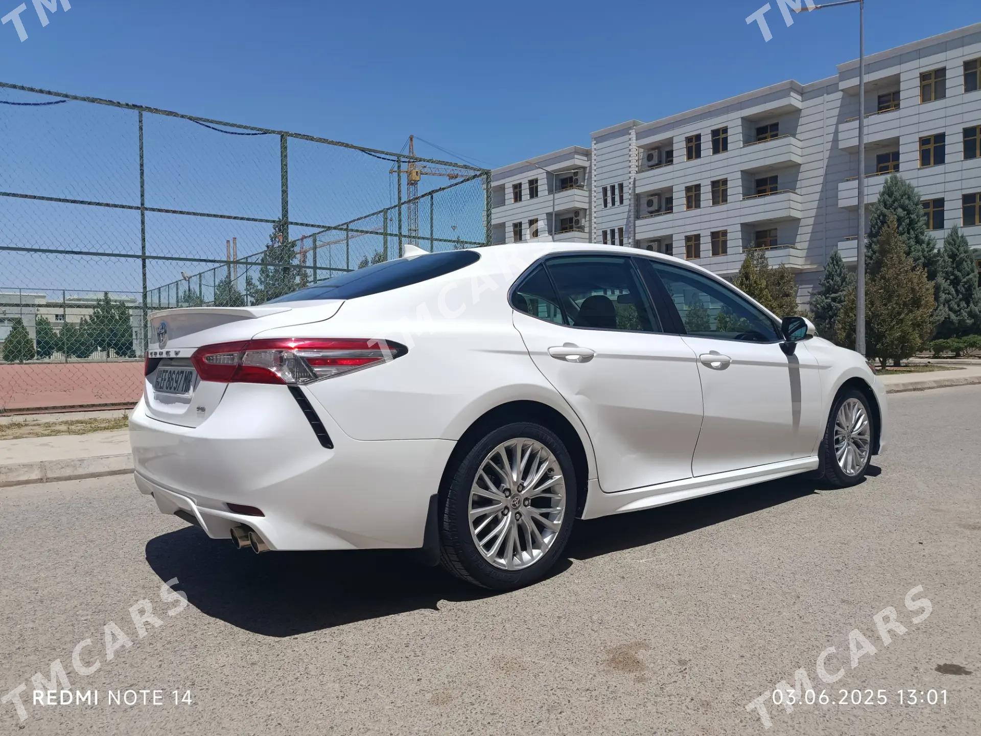 Toyota Camry 2020 - 310 000 TMT - Мары - img 4