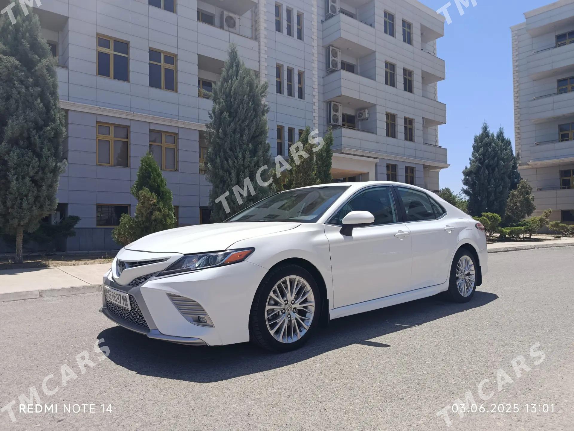 Toyota Camry 2020 - 310 000 TMT - Мары - img 3