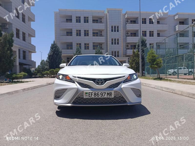 Toyota Camry 2020 - 310 000 TMT - Мары - img 2