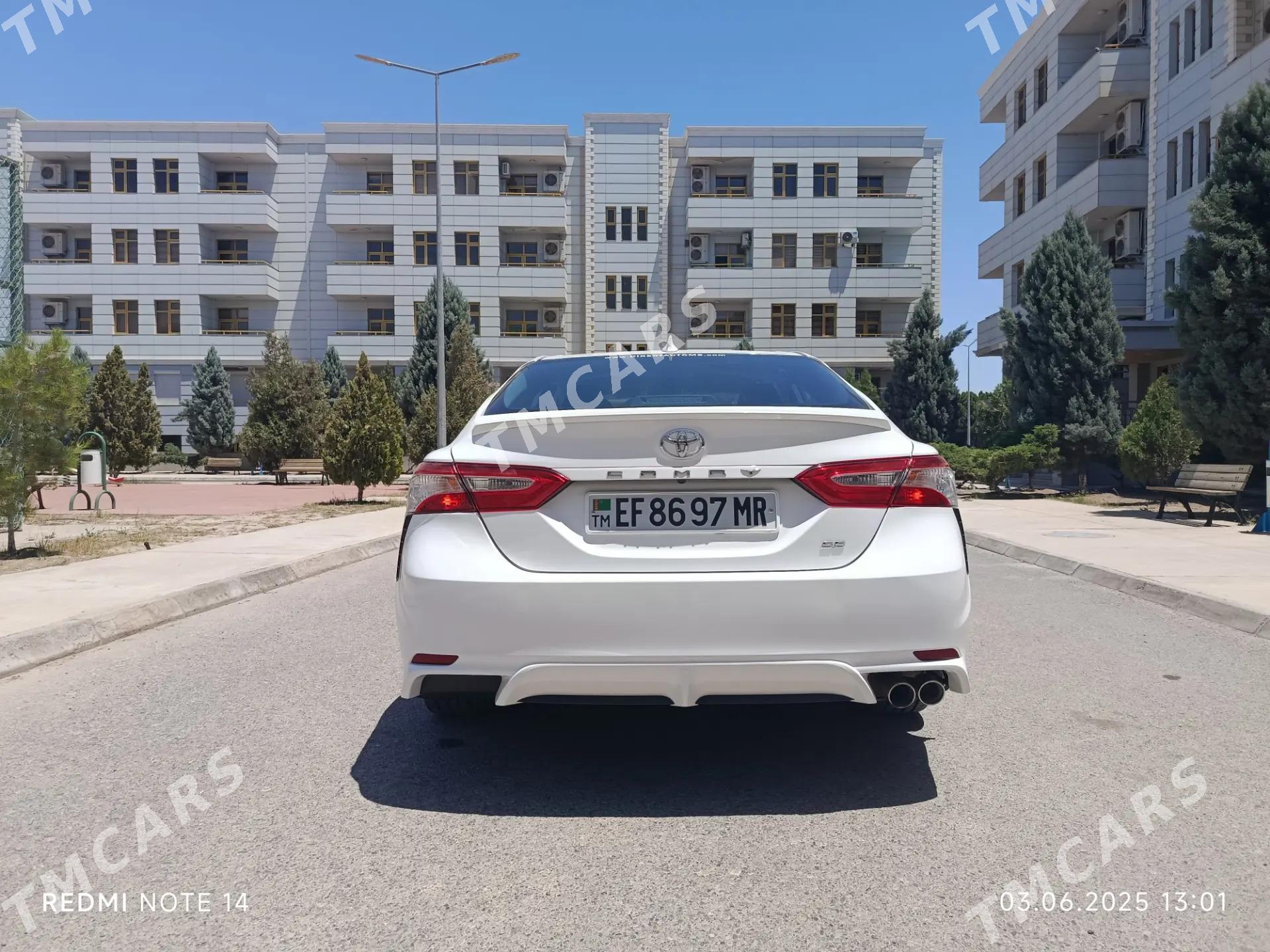 Toyota Camry 2020 - 310 000 TMT - Мары - img 5