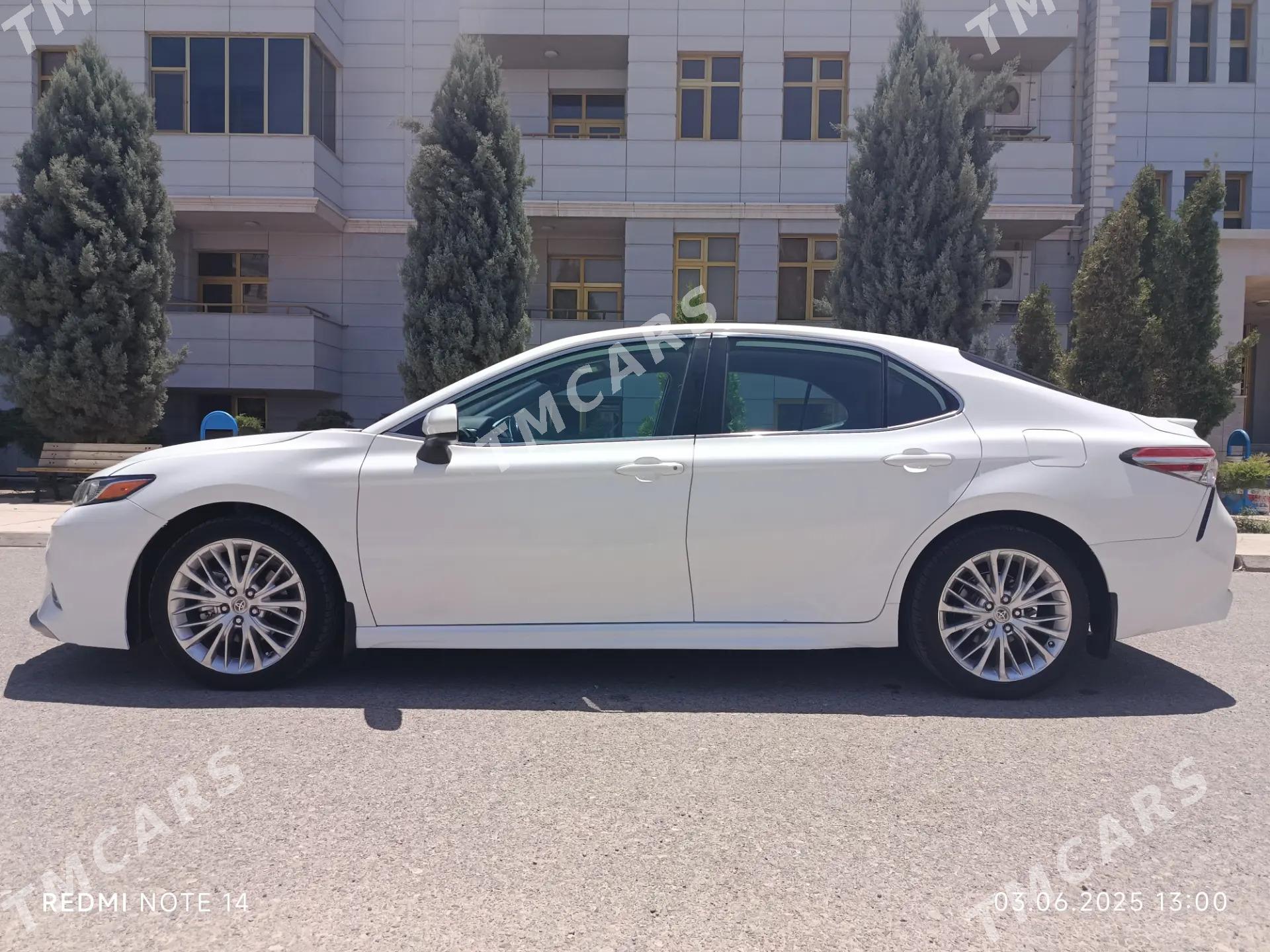 Toyota Camry 2020 - 310 000 TMT - Мары - img 6