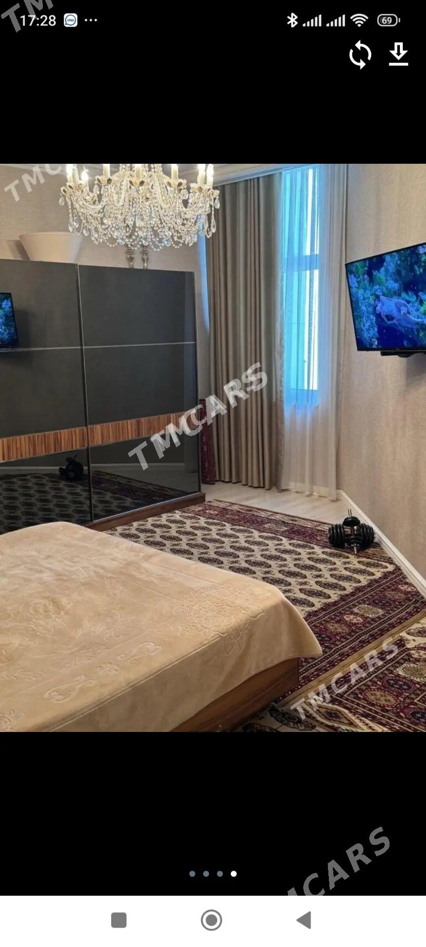 Olimpiski 12/6 3 kom 147m2 - Olimpiýa şäherçesi - img 1