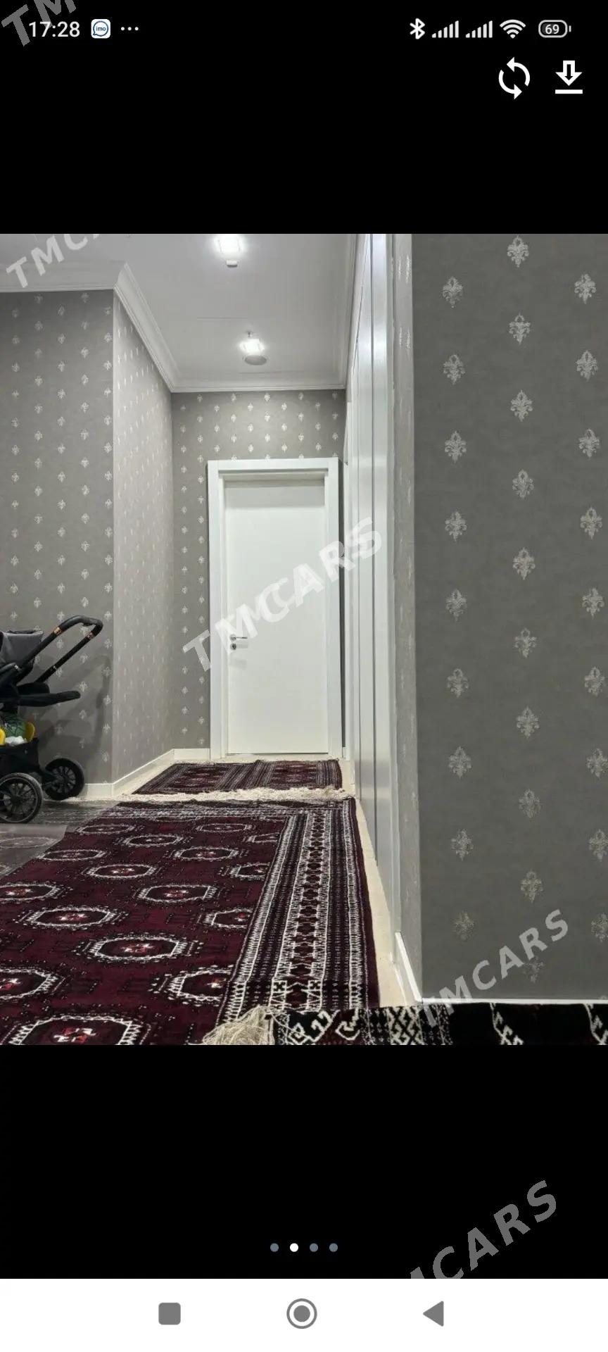 Olimpiski 12/6 3 kom 147m2 - Olimpiýa şäherçesi - img 3
