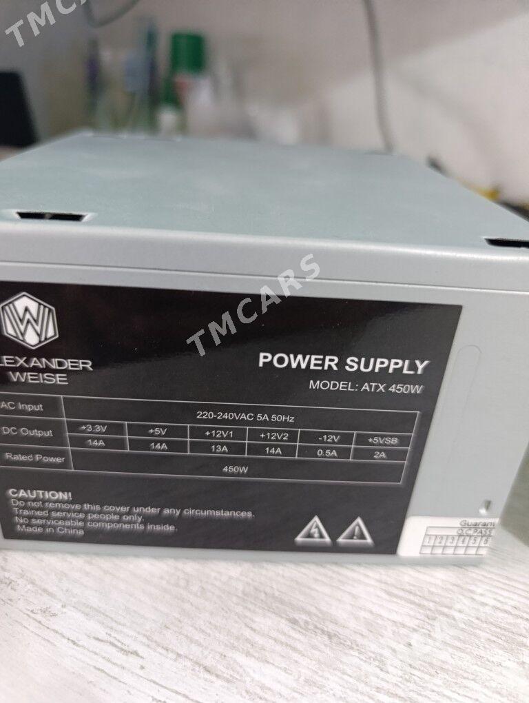 Kompyuter Blokpitanyalar 500W - Parahat 3 - img 2