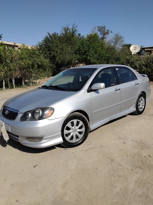 Toyota Corolla 2003 - 116 000 TMT - Дашогуз - img 6