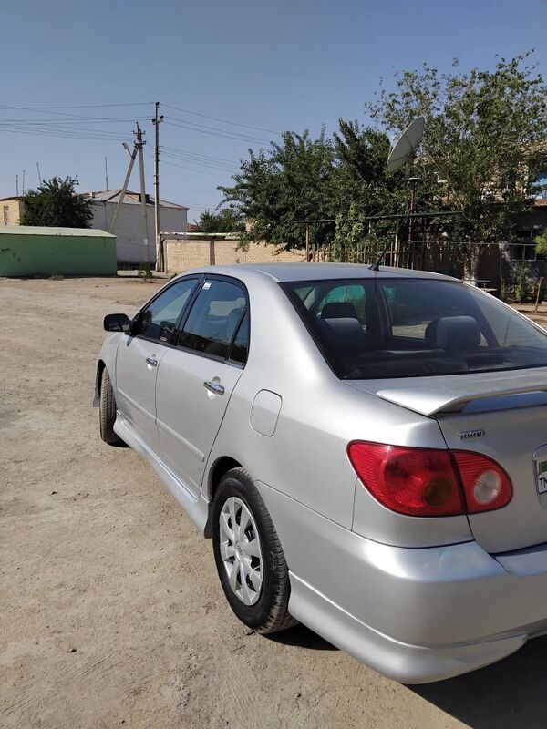 Toyota Corolla 2003 - 116 000 TMT - Дашогуз - img 2