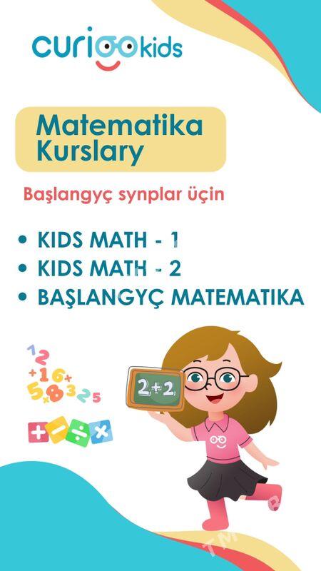 Curiookids okuw merkezi - Aşgabat - img 3
