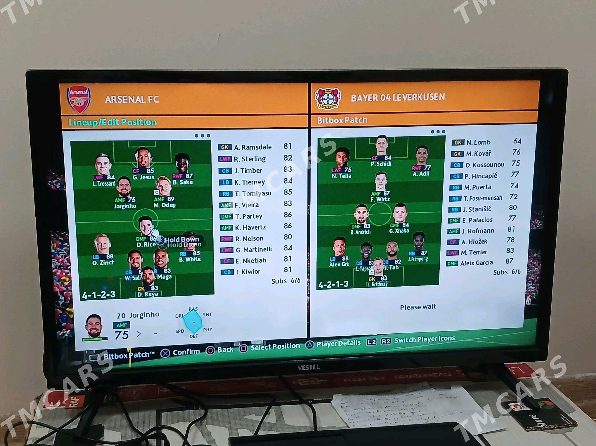 vestel 32 lik - Büzmeýin - img 2