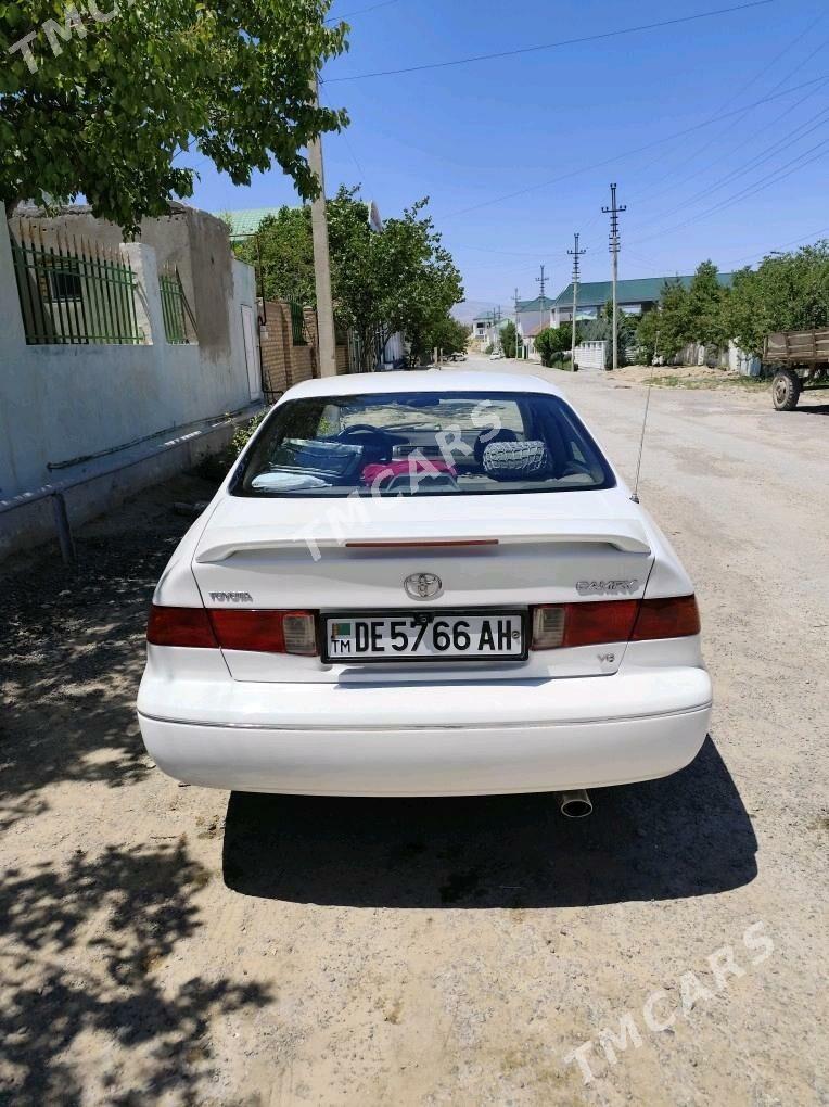 Toyota Camry 2000 - 135 000 TMT - Анев - img 4