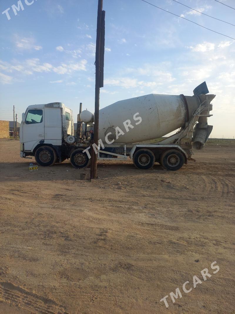 Volvo FH 420 2002 - 120 000 TMT - Jebel - img 2