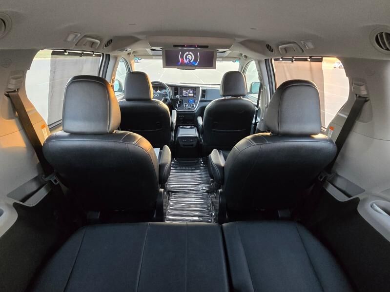 Toyota Sienna 2019 - 385 000 TMT - Ашхабад - img 3