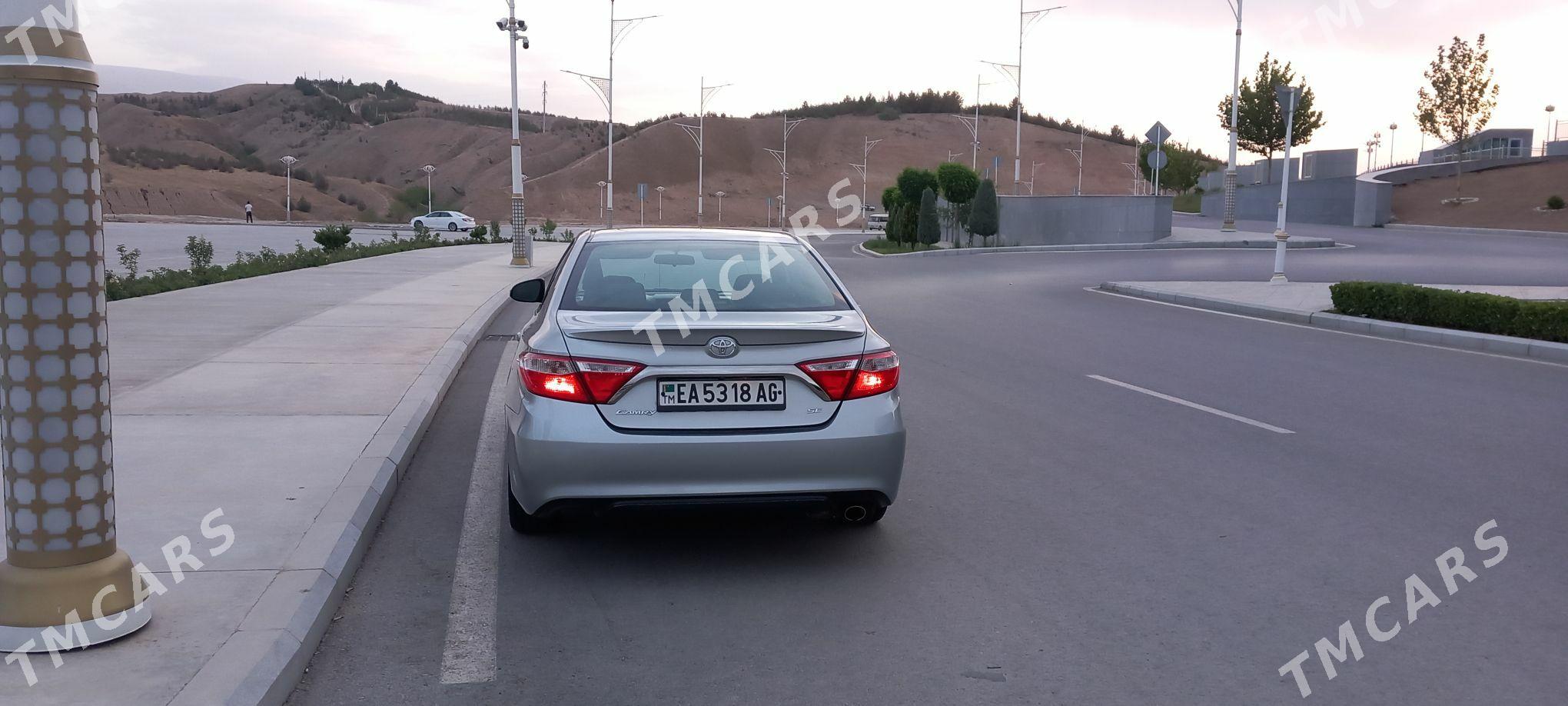 Toyota Camry 2015 - 224 000 TMT - Ашхабад - img 6
