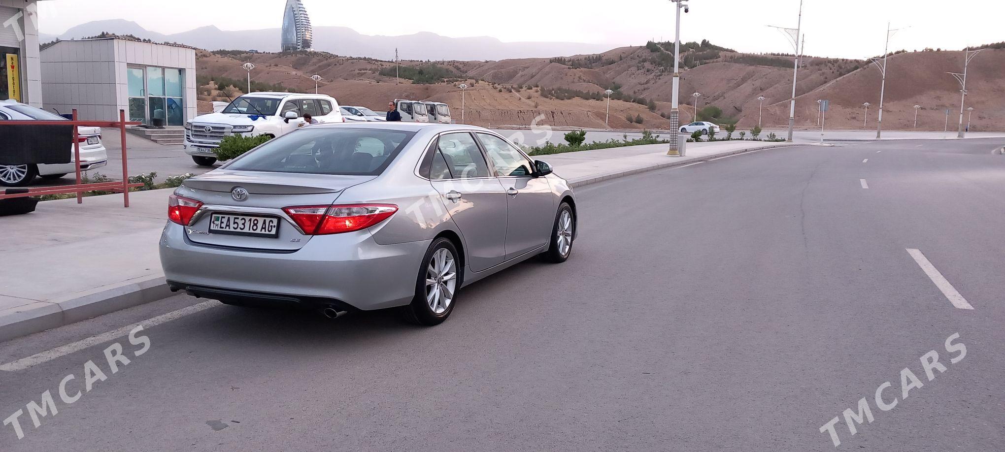 Toyota Camry 2015 - 224 000 TMT - Ашхабад - img 2
