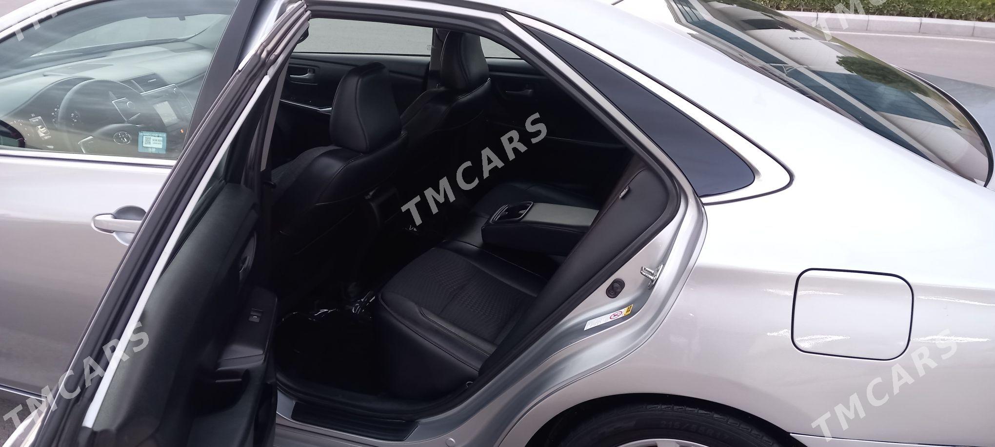 Toyota Camry 2015 - 224 000 TMT - Ашхабад - img 9