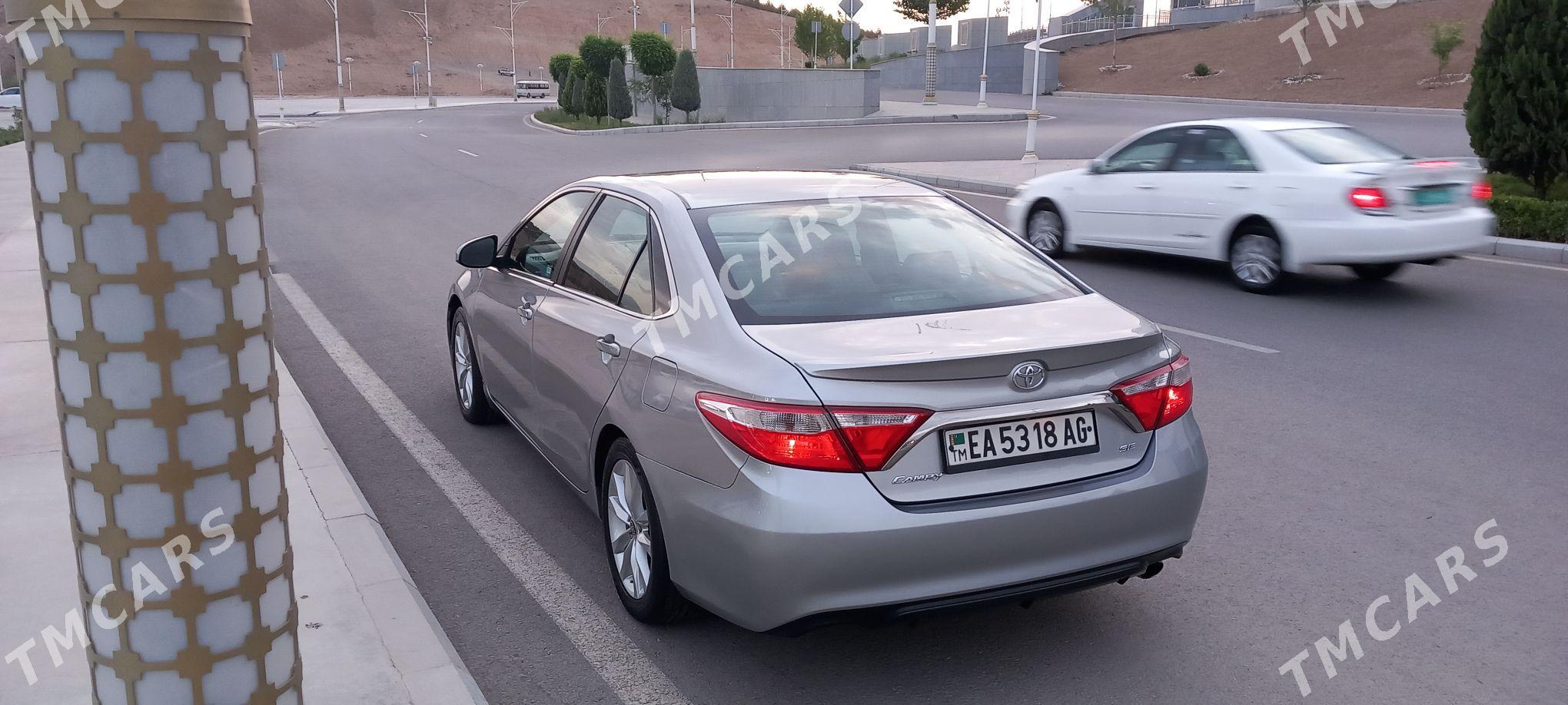 Toyota Camry 2015 - 224 000 TMT - Ашхабад - img 7