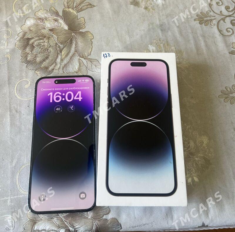 iphone 14Pro MAX - Aşgabat - img 5