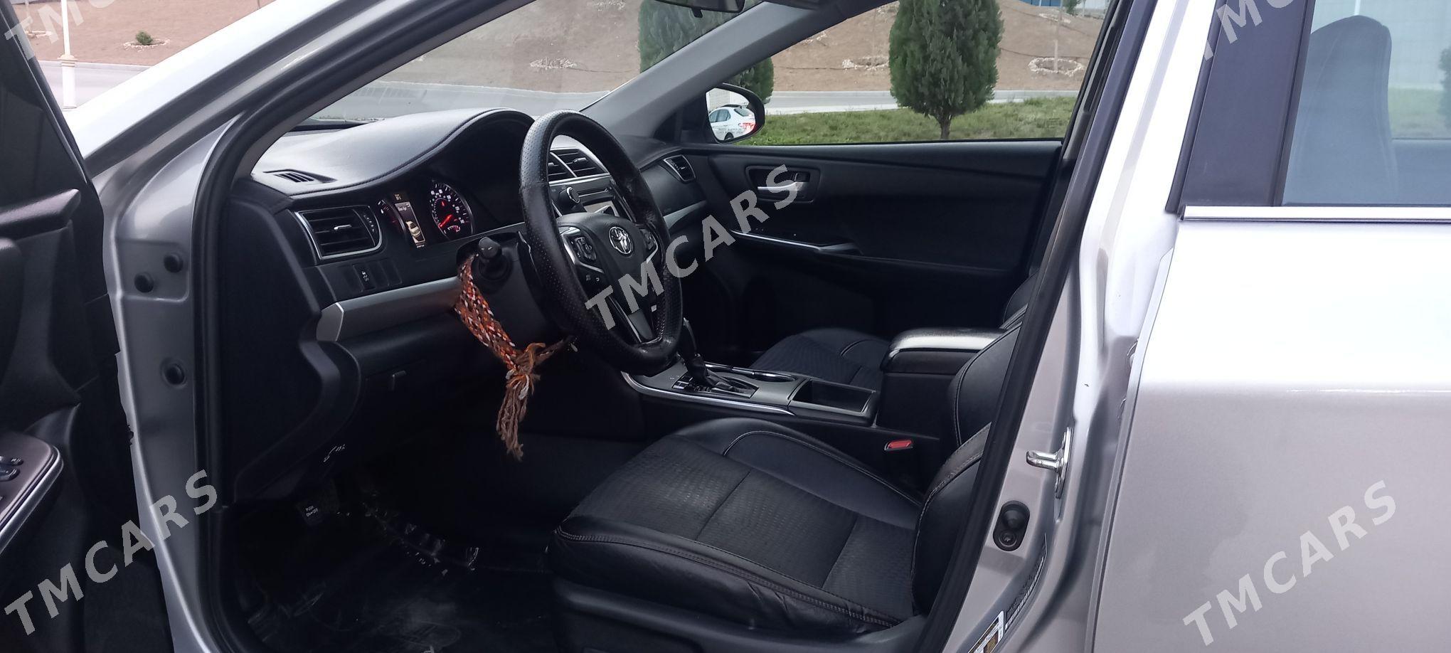 Toyota Camry 2015 - 224 000 TMT - Ашхабад - img 8