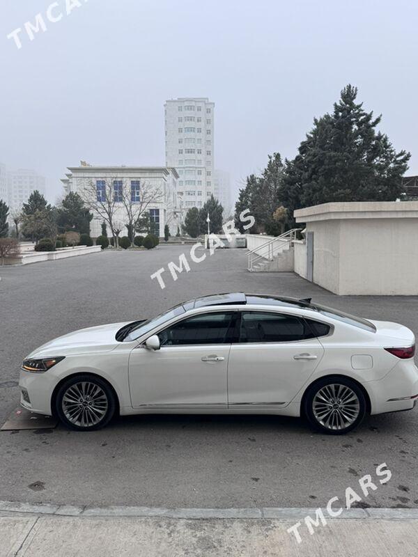 Kia Cadenza 2019 - 370 000 TMT - Ашхабад - img 2