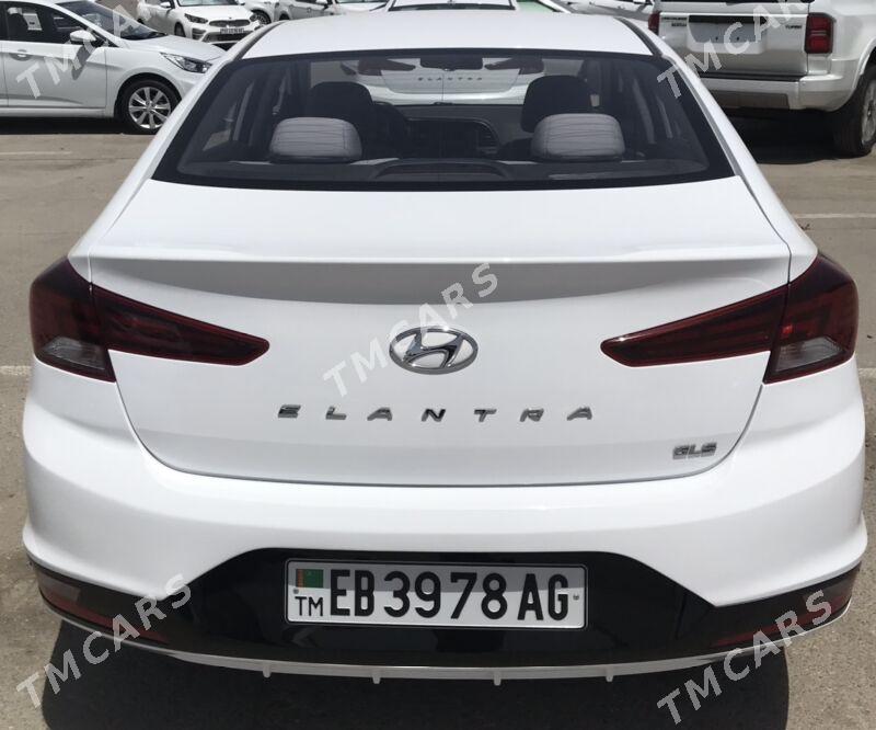 Hyundai Elantra 2019 - 209 000 TMT - Ашхабад - img 4