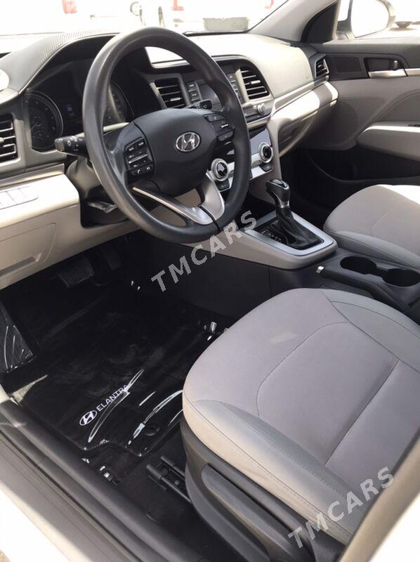 Hyundai Elantra 2019 - 209 000 TMT - Ашхабад - img 5