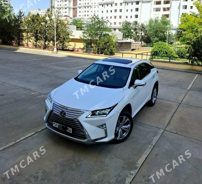 Lexus RX 350 2017 - 434 000 TMT - Aşgabat - img 4