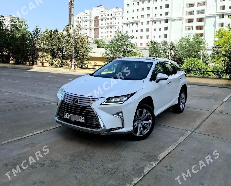 Lexus RX 350 2017 - 434 000 TMT - Aşgabat - img 3