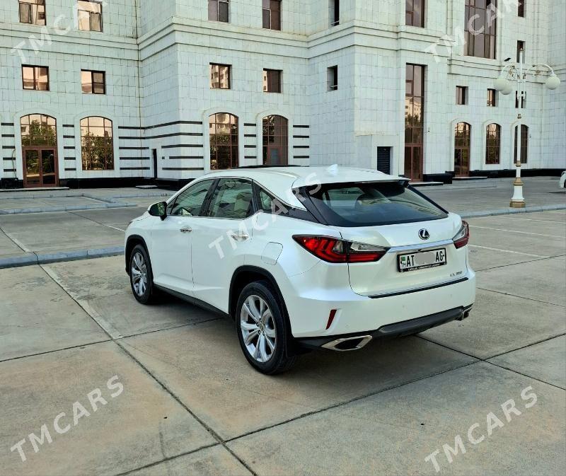Lexus RX 350 2017 - 434 000 TMT - Aşgabat - img 5