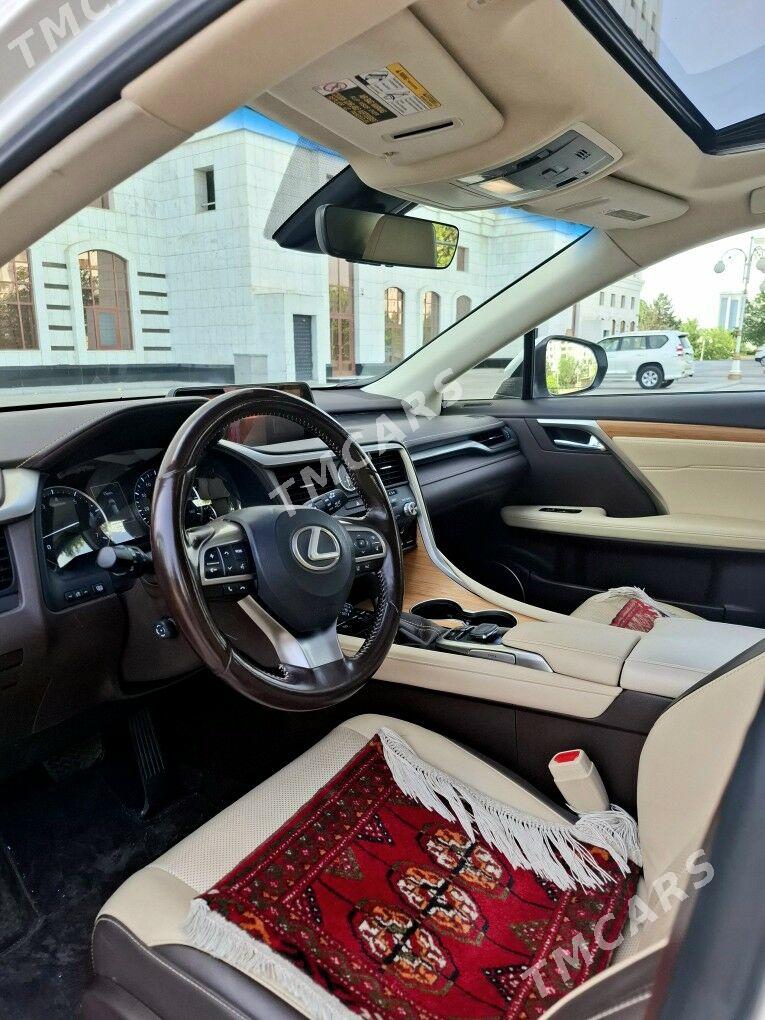 Lexus RX 350 2017 - 434 000 TMT - Aşgabat - img 8